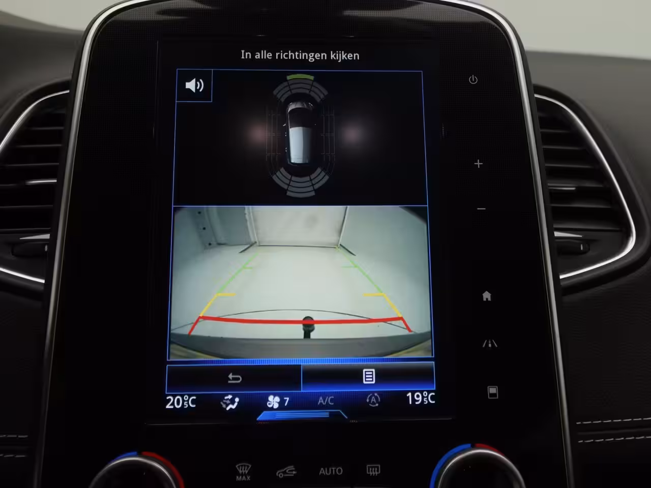 Renault Scénic TCe 140 EDC Automaat Bose | Easy Life Pack met sensoren rondom en achteruitrijcamera | Rui