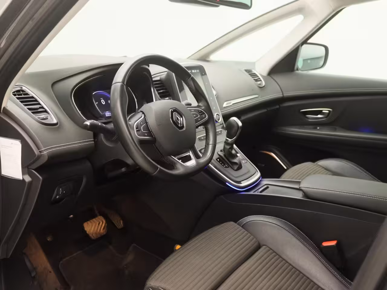 Renault Scénic TCe 140 EDC Automaat Bose | Easy Life Pack met sensoren rondom en achteruitrijcamera | Rui