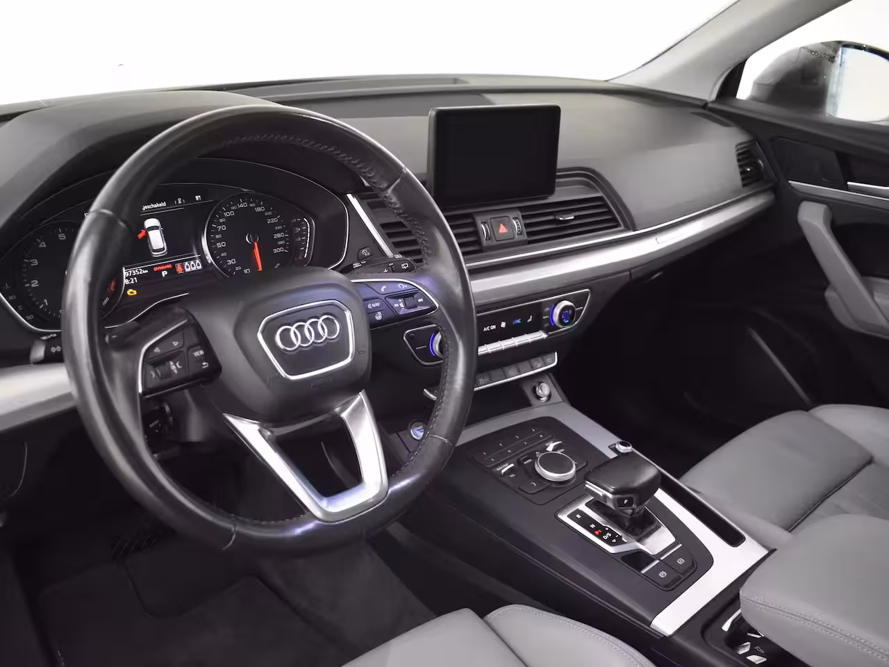 Audi Q5 2.0 TFSI quattro Sport Pro Line 252 Pk S-Tronic | Schuif-kanteldak | Wegklapbare trekhaak