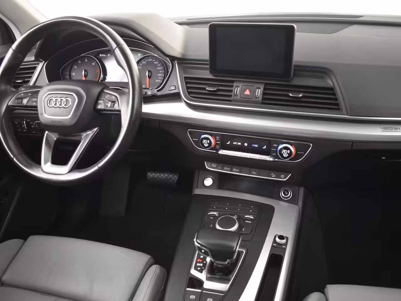 Audi Q5 2.0 TFSI quattro Sport Pro Line 252 Pk S-Tronic | Schuif-kanteldak | Wegklapbare trekhaak