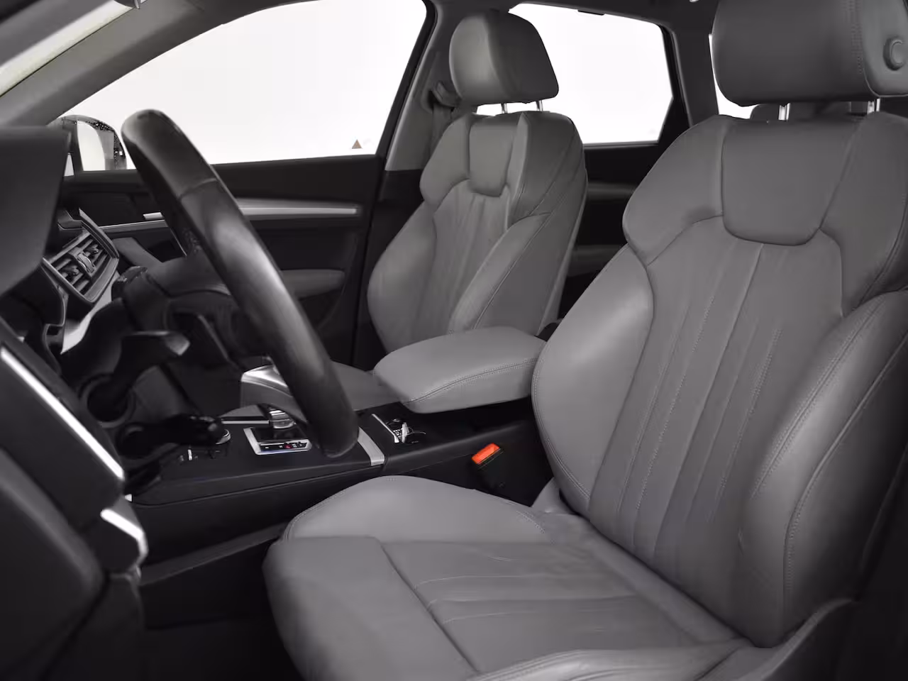 Audi Q5 2.0 TFSI quattro Sport Pro Line 252 Pk S-Tronic | Schuif-kanteldak | Wegklapbare trekhaak