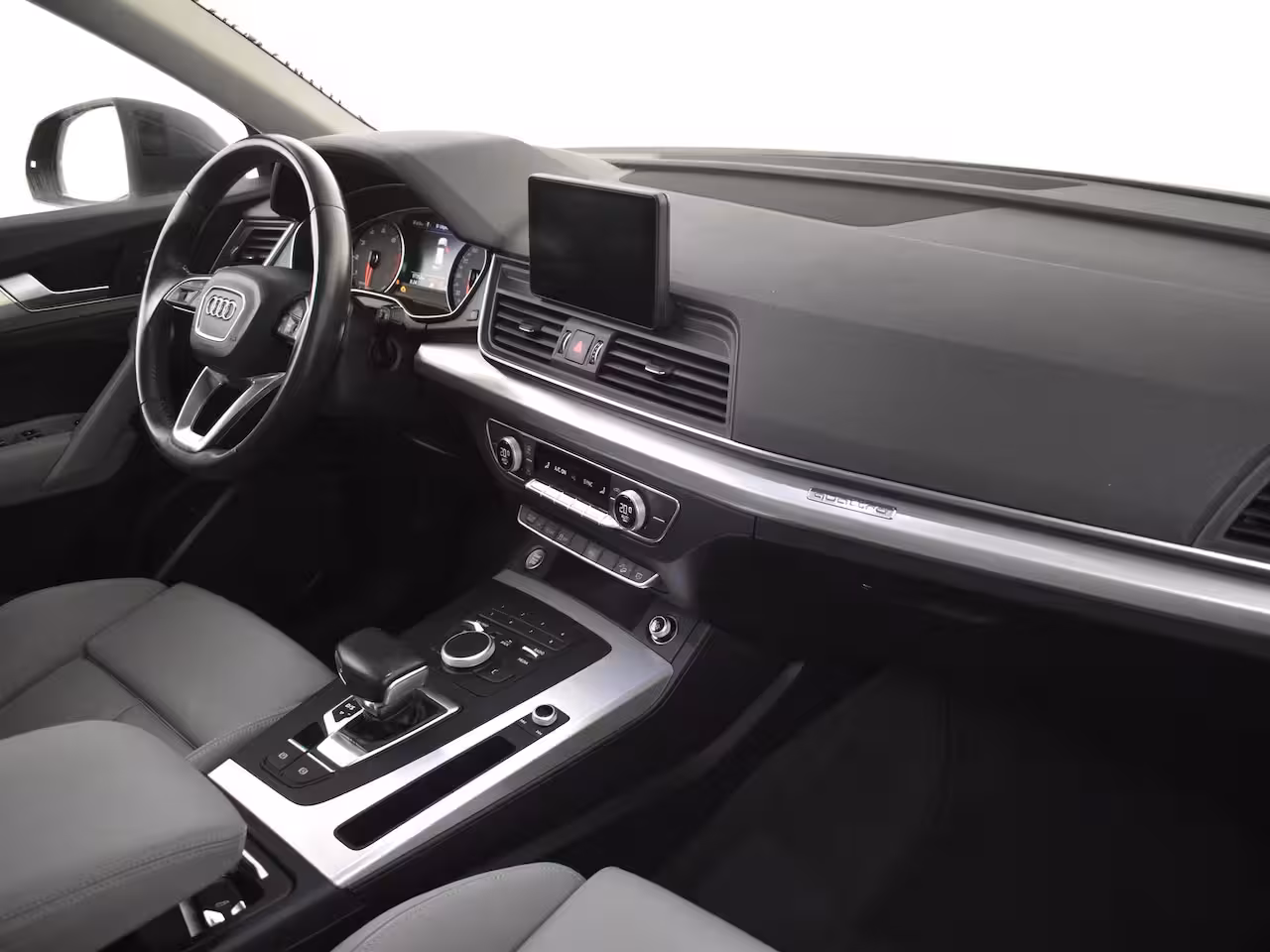 Audi Q5 2.0 TFSI quattro Sport Pro Line 252 Pk S-Tronic | Schuif-kanteldak | Wegklapbare trekhaak