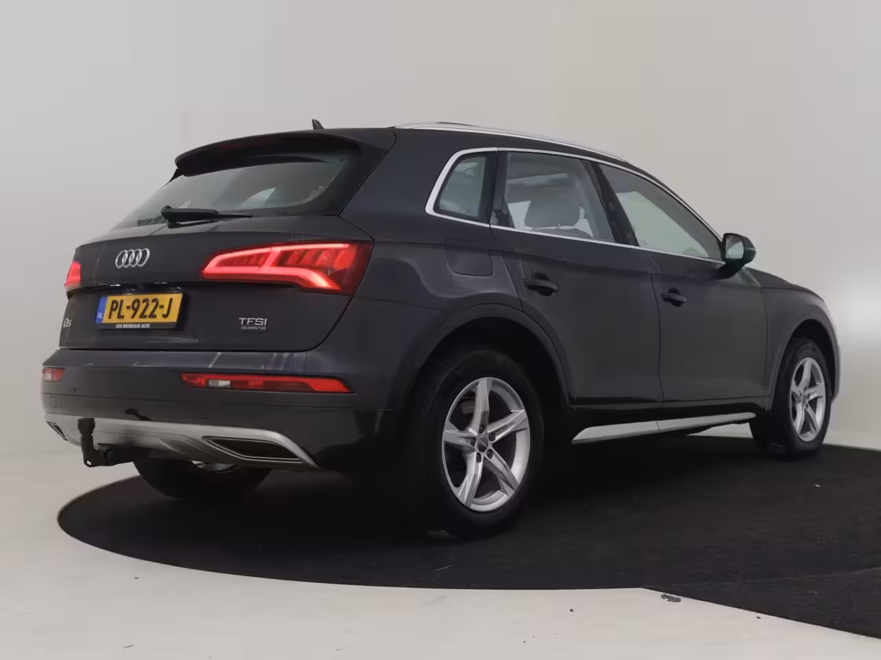 Audi Q5 2.0 TFSI quattro Sport Pro Line 252 Pk S-Tronic | Schuif-kanteldak | Wegklapbare trekhaak