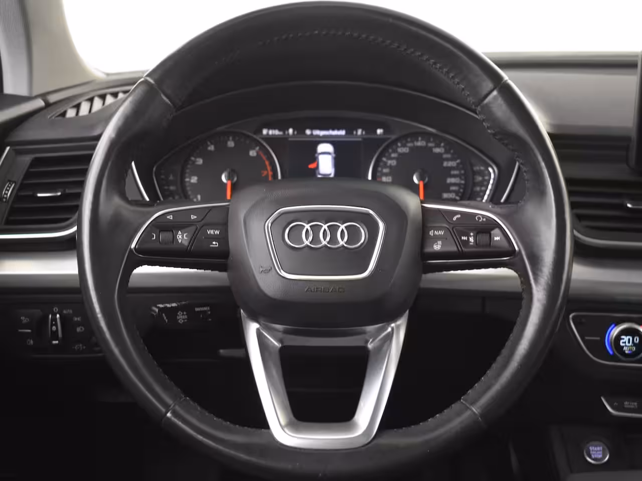 Audi Q5 2.0 TFSI quattro Sport Pro Line 252 Pk S-Tronic | Schuif-kanteldak | Wegklapbare trekhaak