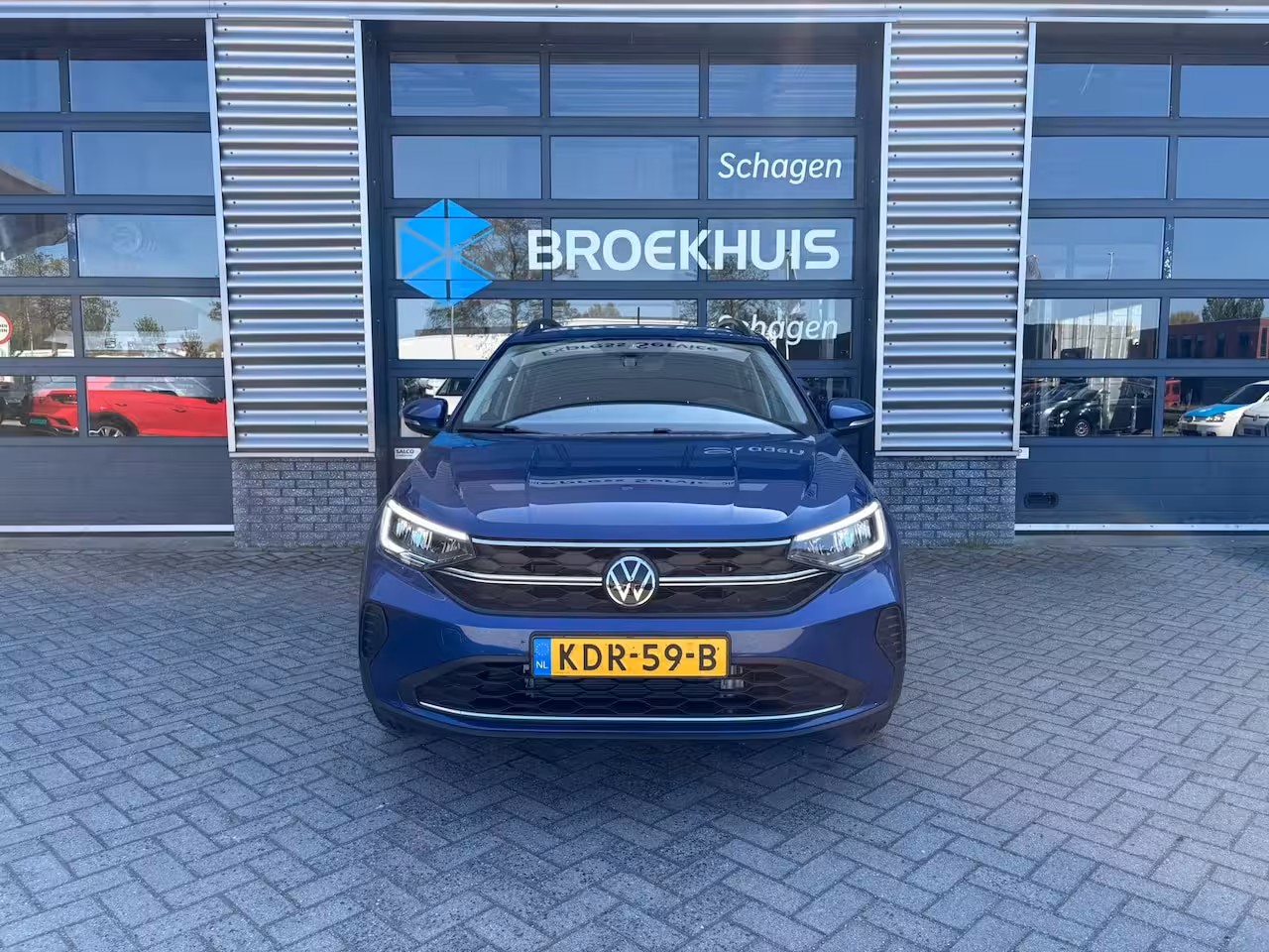 Volkswagen Taigo 1.0 TSI 95 pk Life Edition | Trekhaak afn. baar | Achteruitrijcamera | Cruise control adap