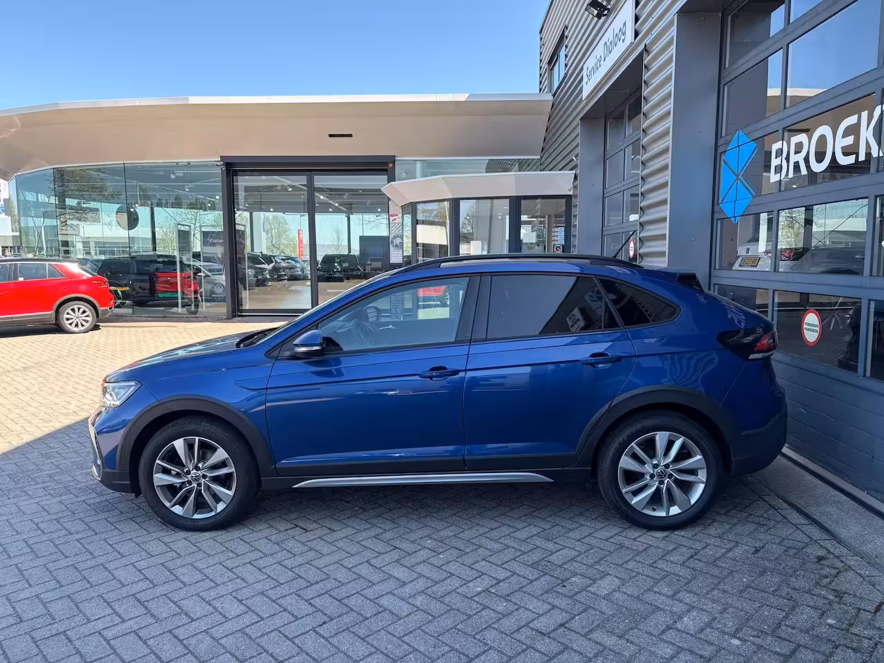 Volkswagen Taigo 1.0 TSI 95 pk Life Edition | Trekhaak afn. baar | Achteruitrijcamera | Cruise control adap