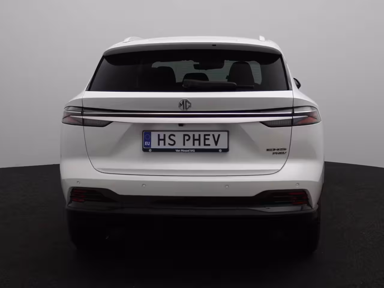 MG MG HS PHEV 1.5 Aut. Luxury Madness deal