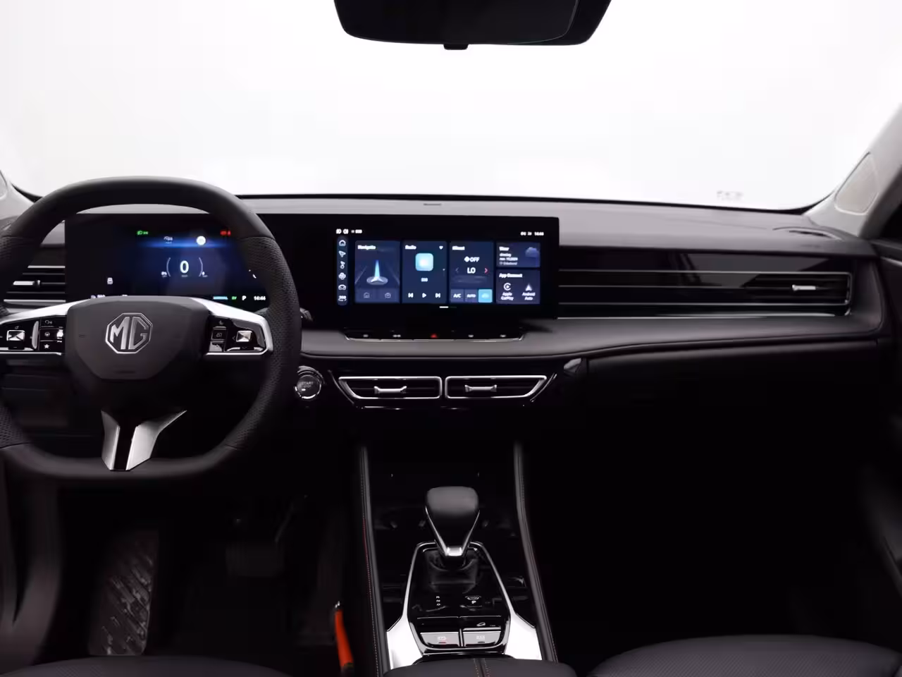 MG MG HS PHEV 1.5 Aut. Luxury Madness deal