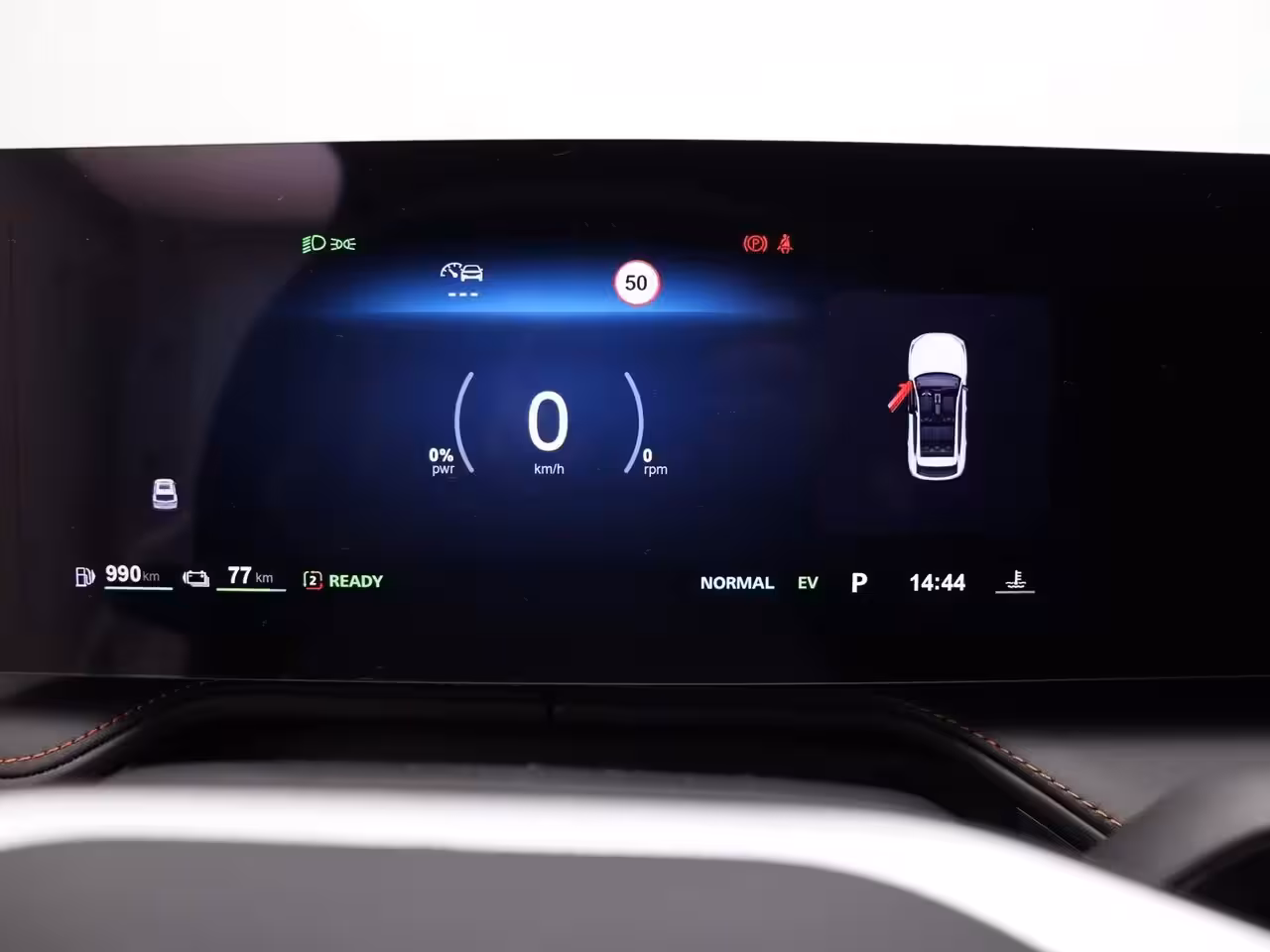 MG MG HS PHEV 1.5 Aut. Luxury Madness deal