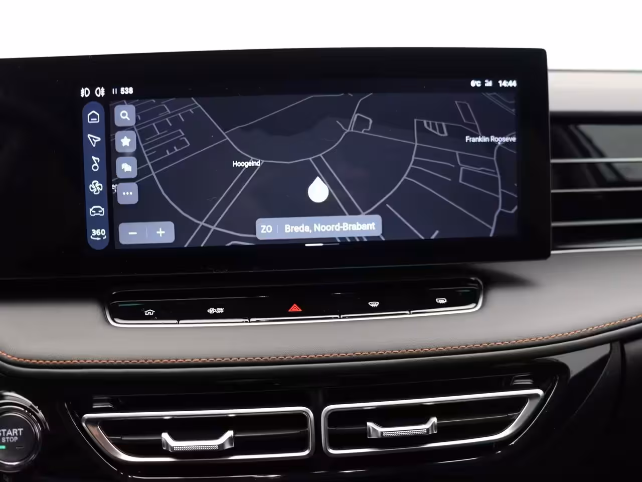 MG MG HS PHEV 1.5 Aut. Luxury Madness deal