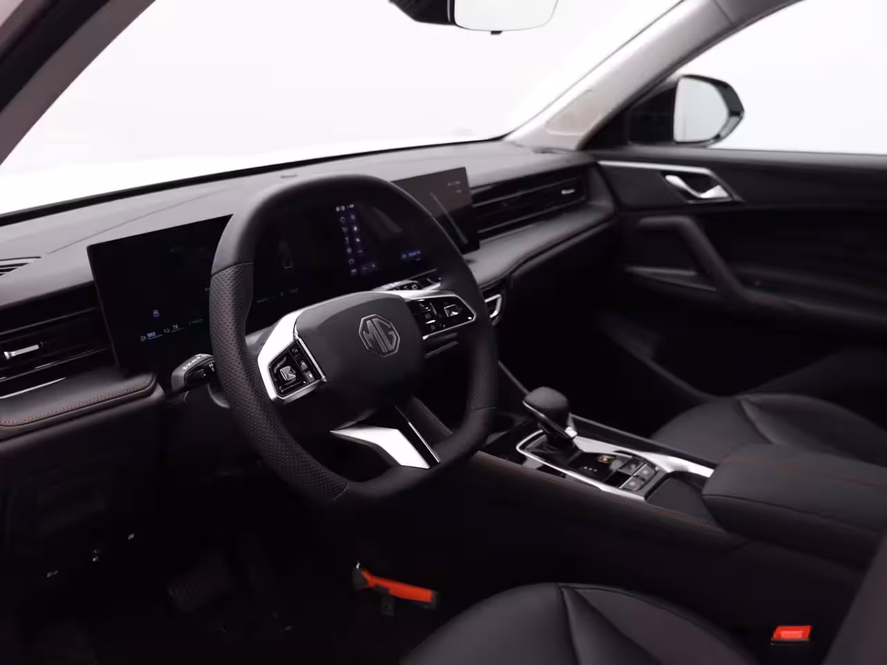MG MG HS PHEV 1.5 Aut. Luxury Madness deal