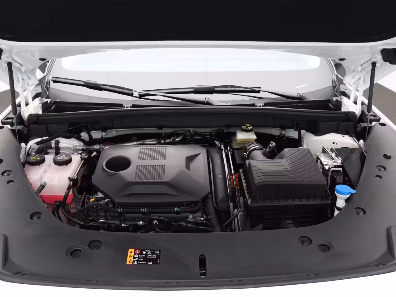 MG MG HS PHEV 1.5 Aut. Luxury Madness deal