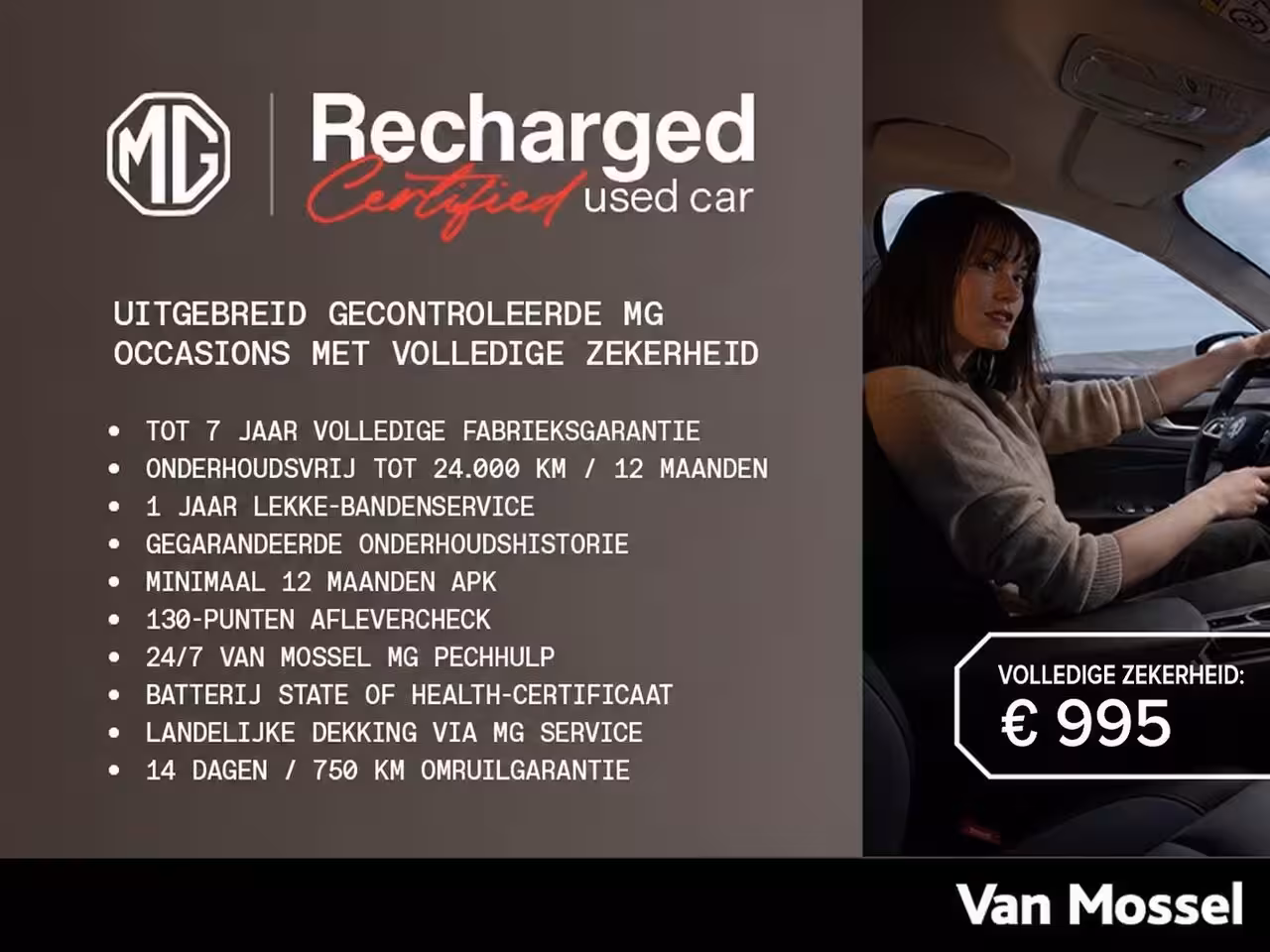 MG MG3 Hybrid+ 1.5 Comfort | Navi | ECC | ACC | 16"LMV | CAM | PDC | Apple Carplay/Android Auto | DAB | B