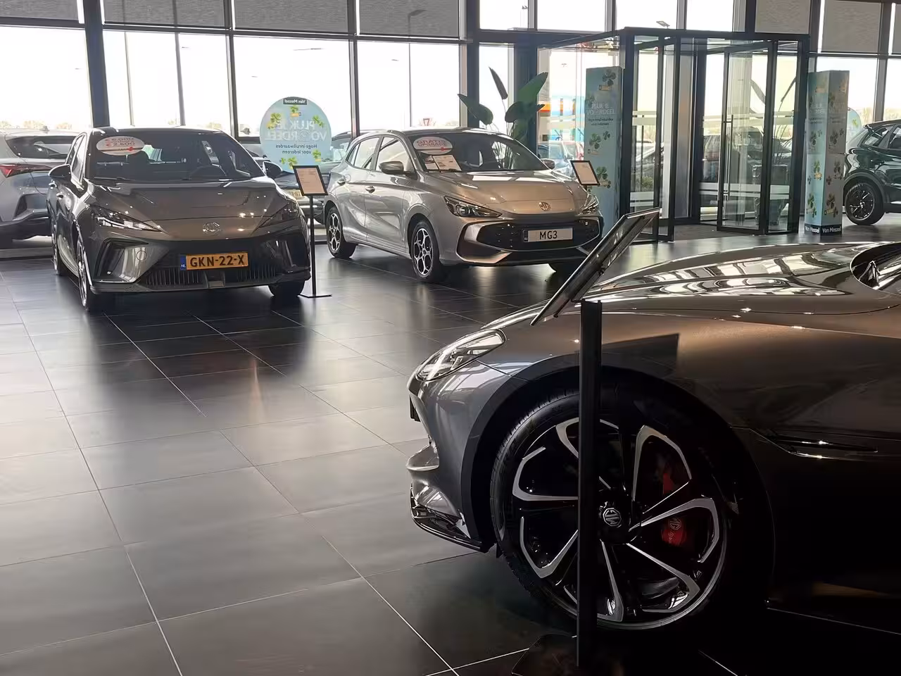 MG MG3 Hybrid+ 1.5 Comfort | Navi | ECC | ACC | 16"LMV | CAM | PDC | Apple Carplay/Android Auto | DAB | B