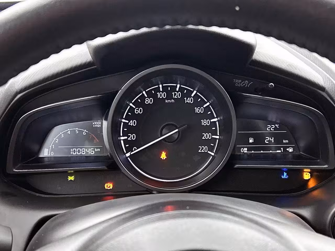 Mazda CX-3 2.0 SkyActiv-G 121 Sportive | Stoel Verwarming | Extra Getint Glas | 18"LMV | Apple Carpla