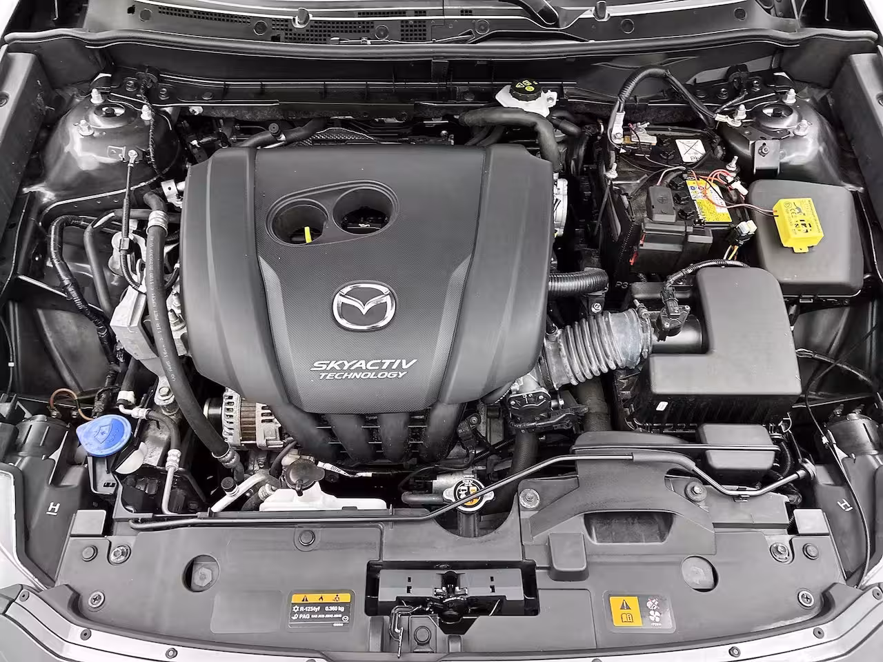 Mazda CX-3 2.0 SkyActiv-G 121 Sportive | Stoel Verwarming | Extra Getint Glas | 18"LMV | Apple Carpla