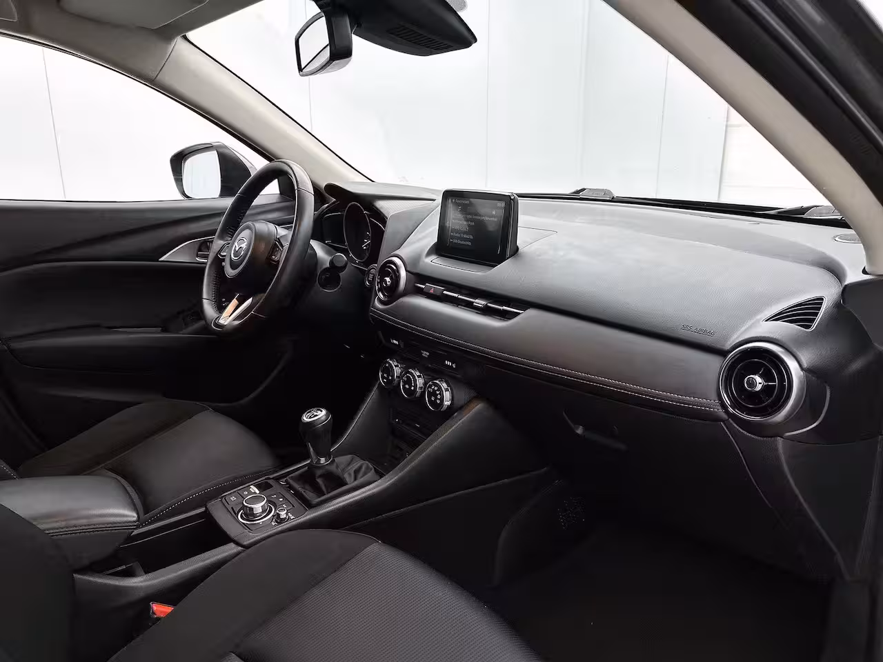 Mazda CX-3 2.0 SkyActiv-G 121 Sportive | Stoel Verwarming | Extra Getint Glas | 18"LMV | Apple Carpla