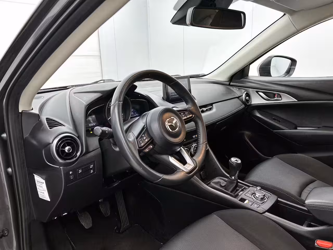 Mazda CX-3 2.0 SkyActiv-G 121 Sportive | Stoel Verwarming | Extra Getint Glas | 18"LMV | Apple Carpla