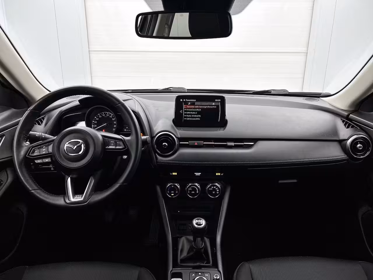 Mazda CX-3 2.0 SkyActiv-G 121 Sportive | Stoel Verwarming | Extra Getint Glas | 18"LMV | Apple Carpla