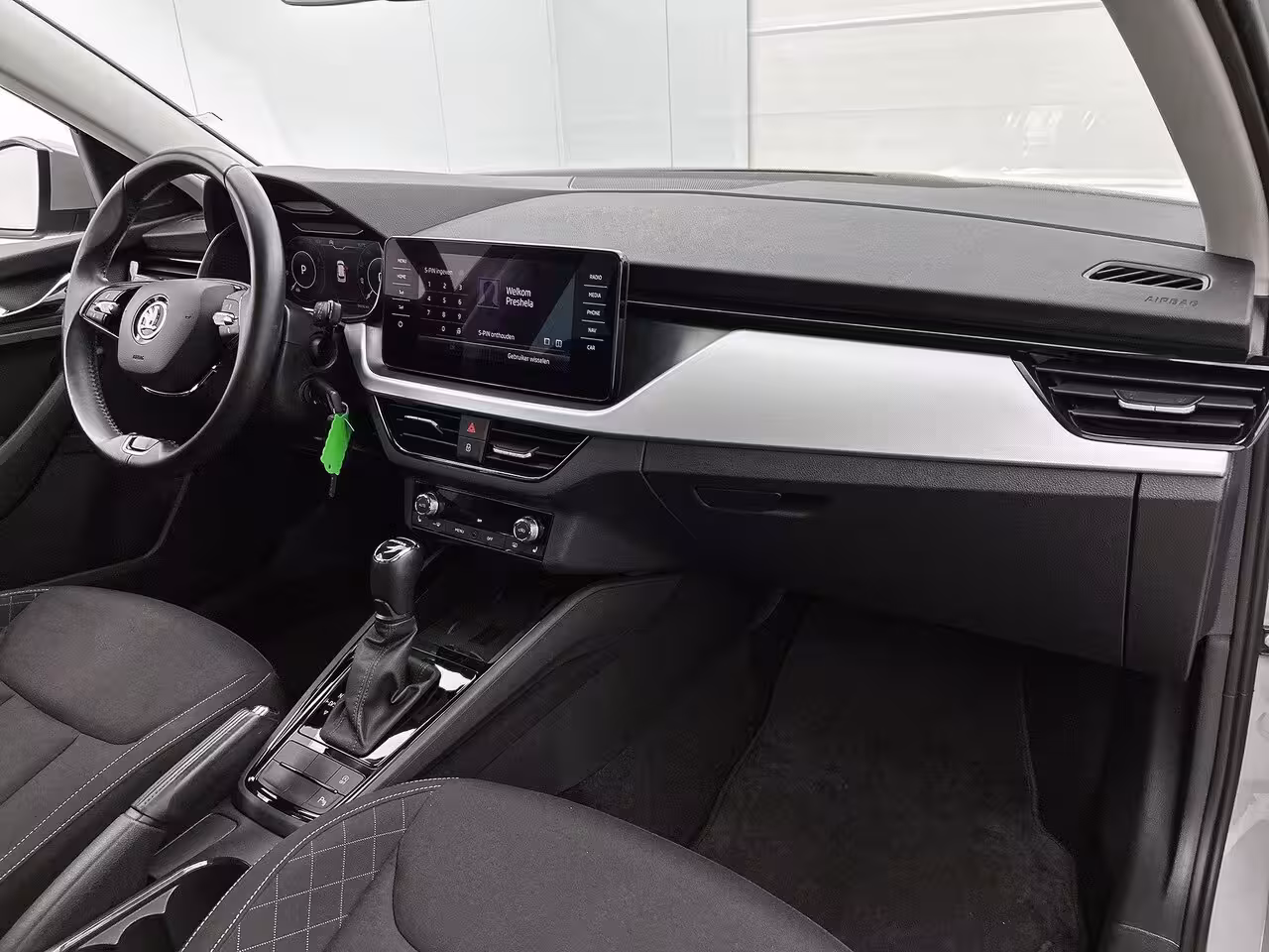 Skoda Kamiq 1.0 TSI Style