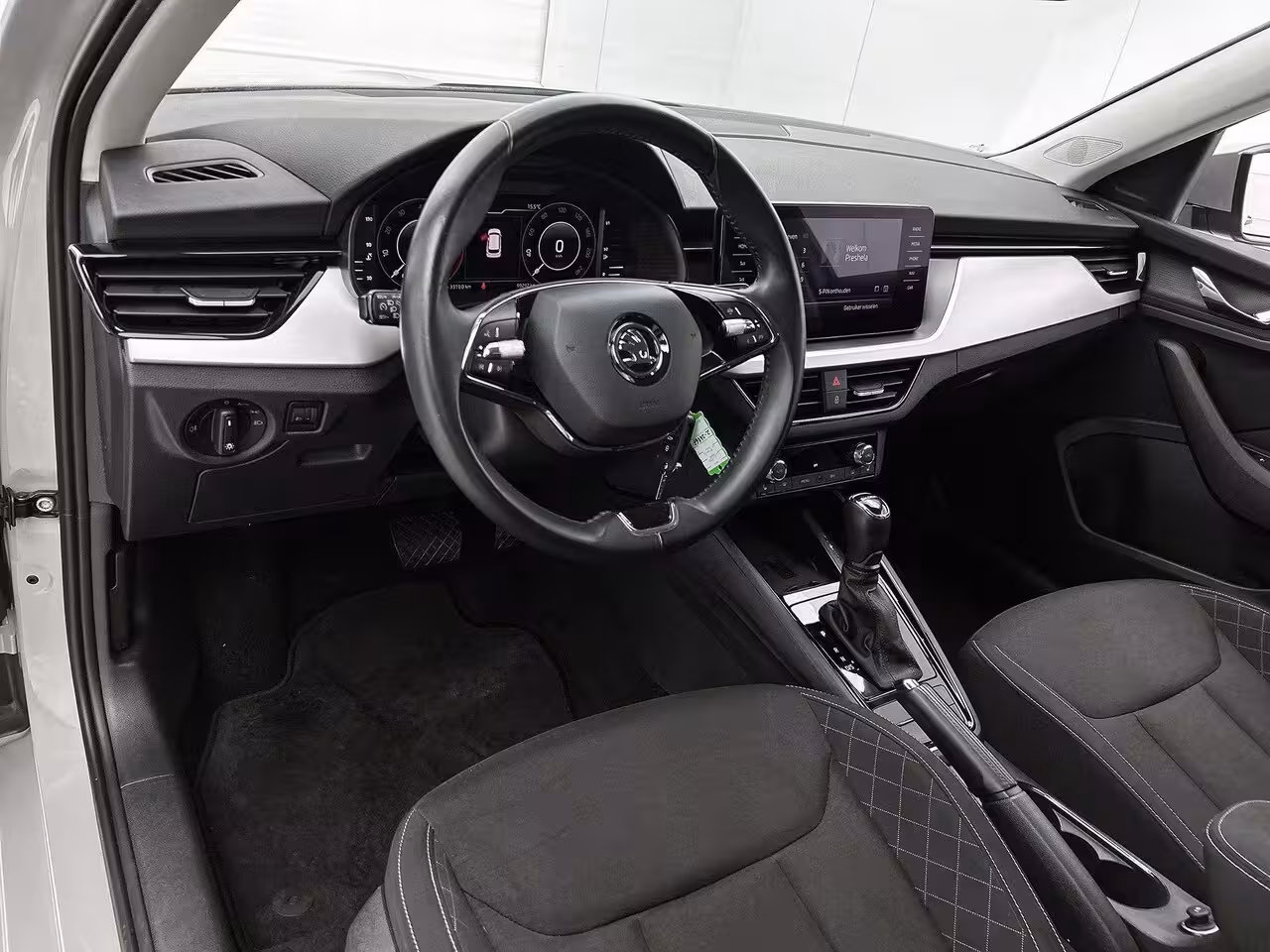 Skoda Kamiq 1.0 TSI Style