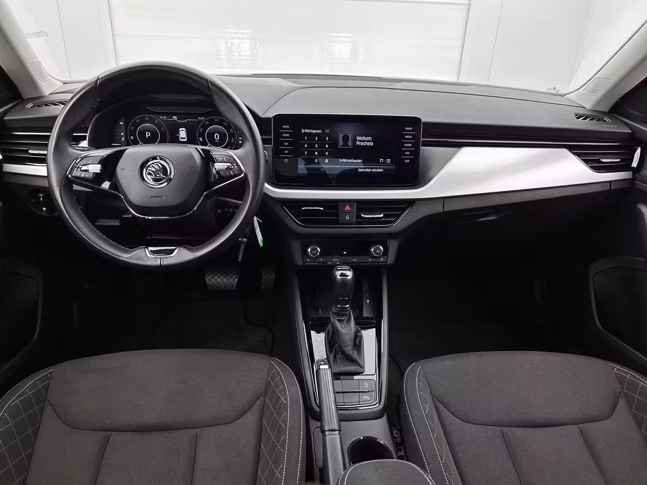 Skoda Kamiq 1.0 TSI Style