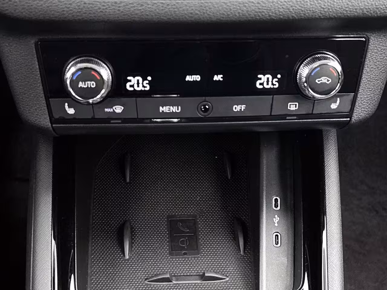 Skoda Kamiq 1.0 TSI Style