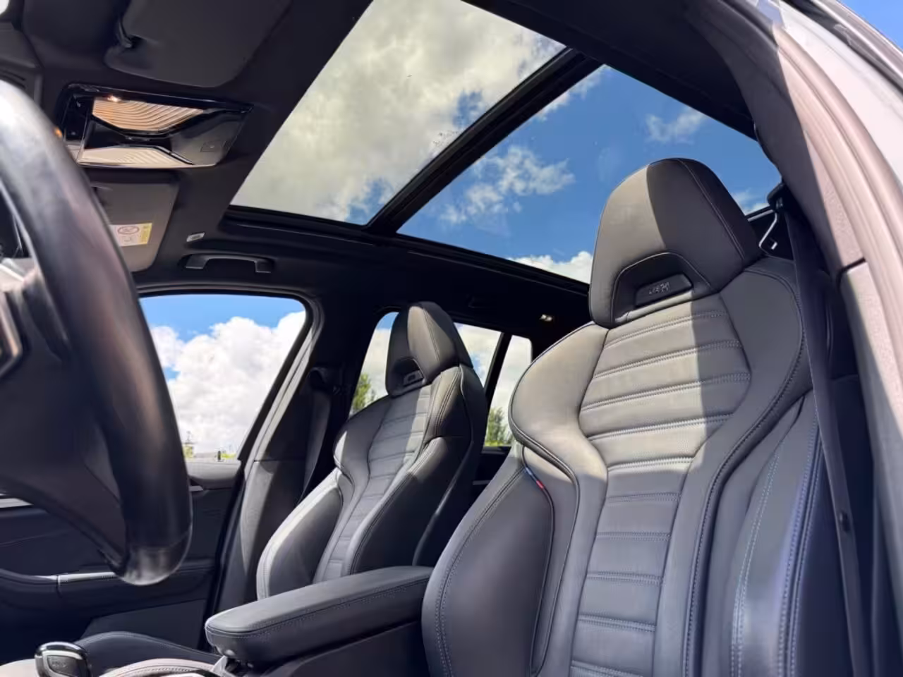 BMW X3 M40I XDrive High Ex. 360Pk Panorama M stoelen Hud HenK Trekhaak Laser 1e eigenaar 360camer