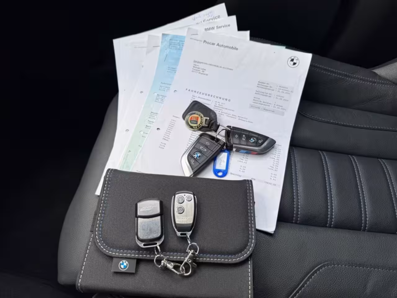 BMW X3 M40I XDrive High Ex. 360Pk Panorama M stoelen Hud HenK Trekhaak Laser 1e eigenaar 360camer