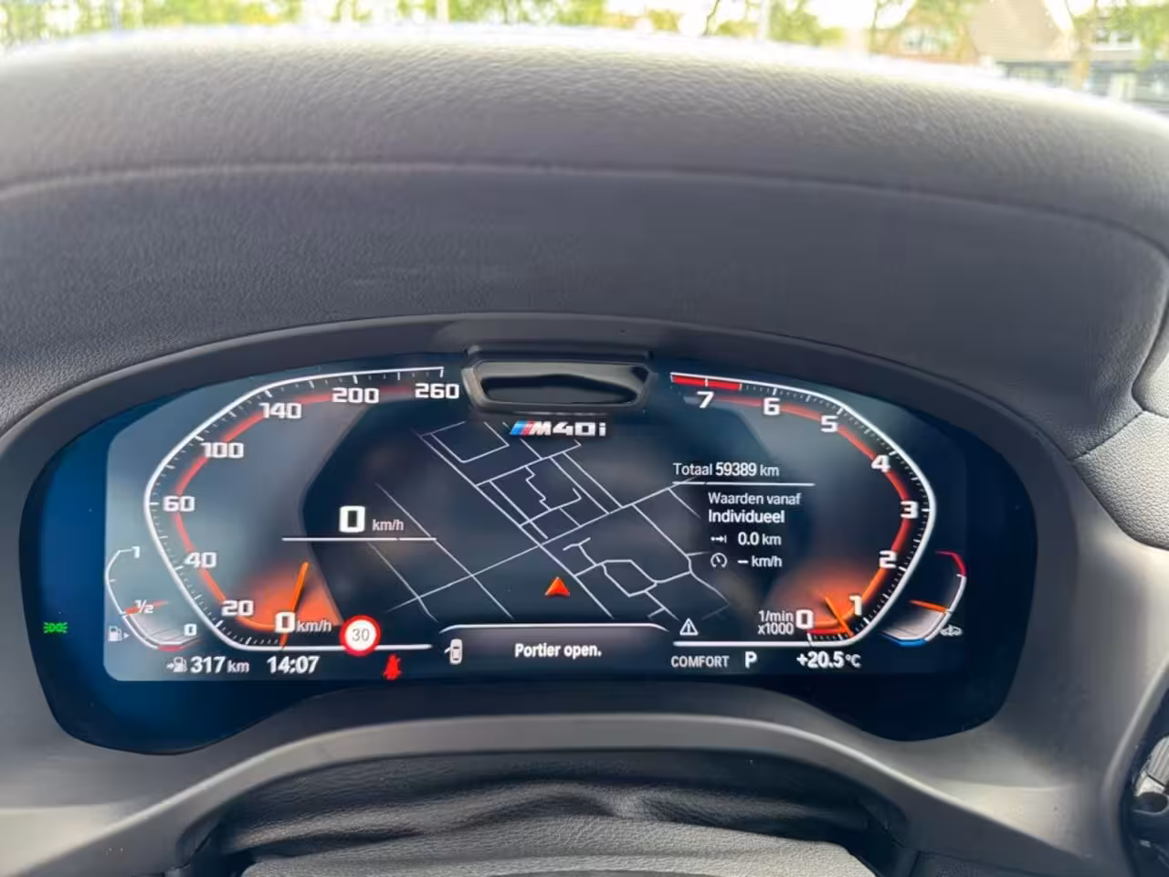 BMW X3 M40I XDrive High Ex. 360Pk Panorama M stoelen Hud HenK Trekhaak Laser 1e eigenaar 360camer