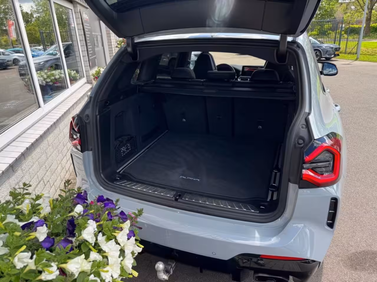 BMW X3 M40I XDrive High Ex. 360Pk Panorama M stoelen Hud HenK Trekhaak Laser 1e eigenaar 360camer