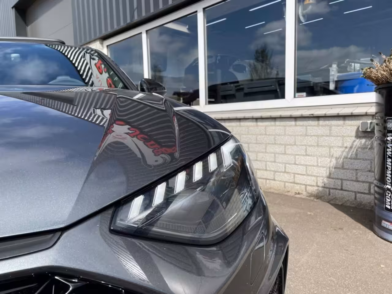 Audi RS4 2.9 TFSI RS4 QUATTRO Keramisch BenO Pano HUD Massage RS stoelen Alcantara Memory