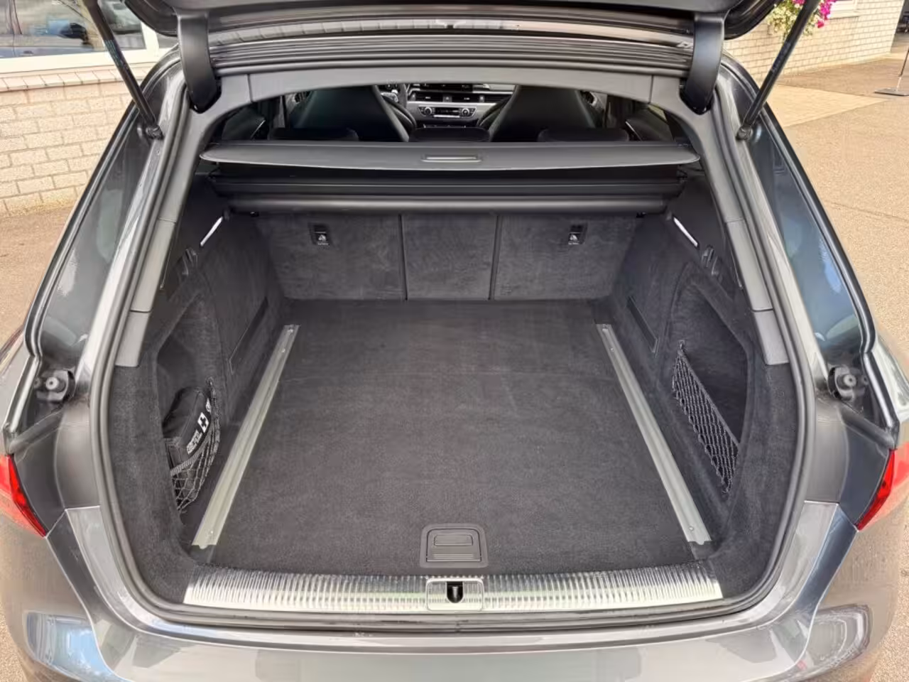 Audi RS4 2.9 TFSI RS4 QUATTRO Keramisch BenO Pano HUD Massage RS stoelen Alcantara Memory