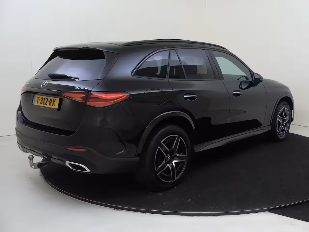 Mercedes-Benz GLC-klasse 300e 4MATIC AMG Line Premium Plus /Panoramadak /Burmester /360 Camera /HUD /Elek. Trekhaak