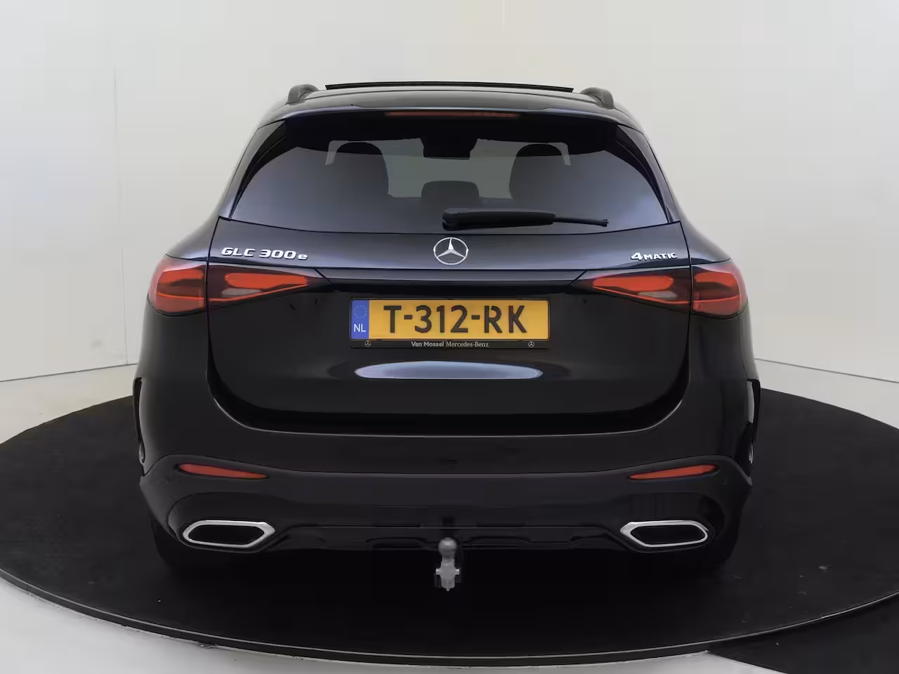 Mercedes-Benz GLC-klasse 300e 4MATIC AMG Line Premium Plus /Panoramadak /Burmester /360 Camera /HUD /Elek. Trekhaak
