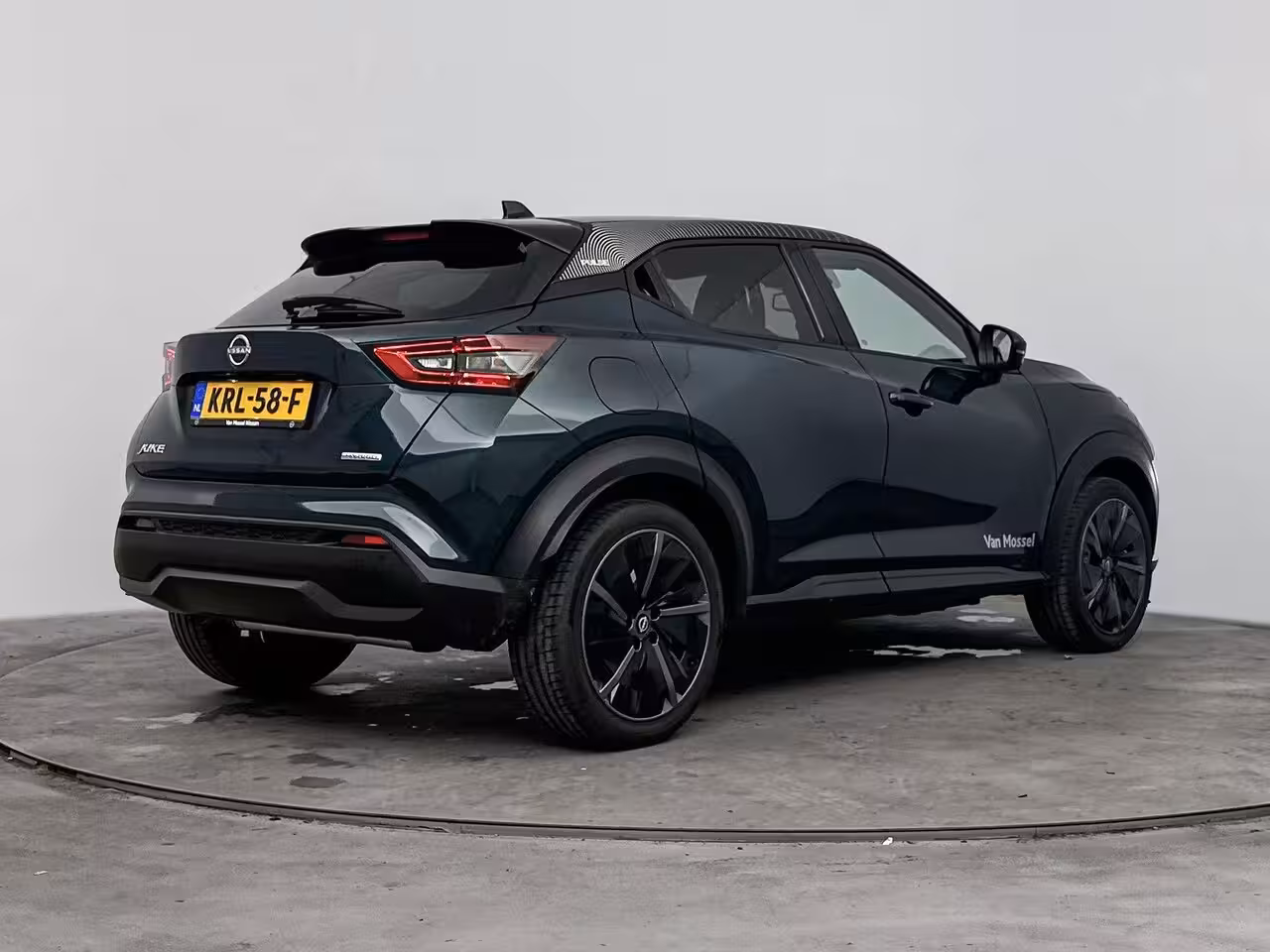 Nissan Juke 1.6 Hybrid Pulse 143PK Bose soundsysteem | 360 graden camera | Dode hoek detectie