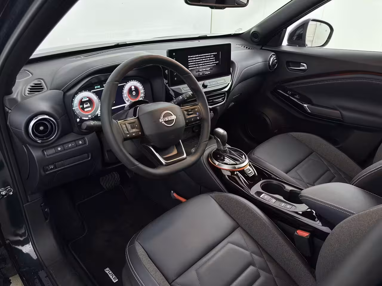 Nissan Juke 1.6 Hybrid Pulse 143PK Bose soundsysteem | 360 graden camera | Dode hoek detectie