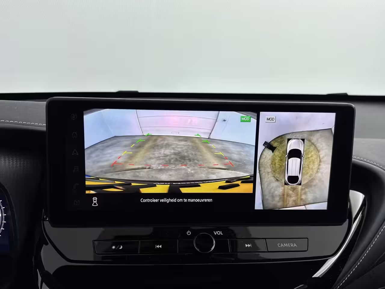 Nissan Juke 1.6 Hybrid Pulse 143PK Bose soundsysteem | 360 graden camera | Dode hoek detectie