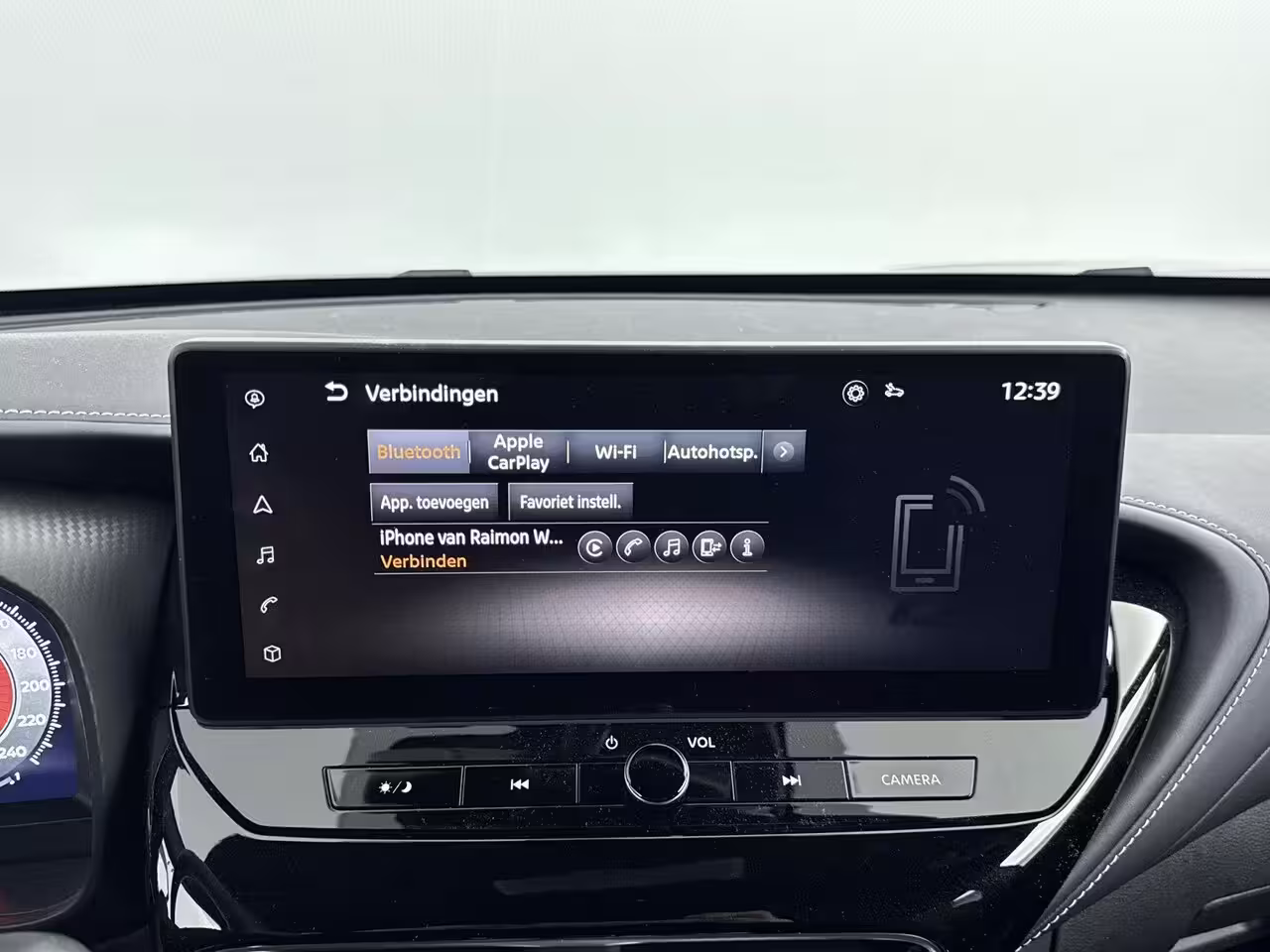 Nissan Juke 1.6 Hybrid Pulse 143PK Bose soundsysteem | 360 graden camera | Dode hoek detectie