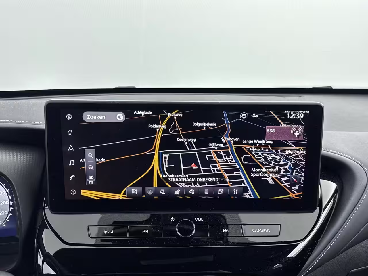 Nissan Juke 1.6 Hybrid Pulse 143PK Bose soundsysteem | 360 graden camera | Dode hoek detectie
