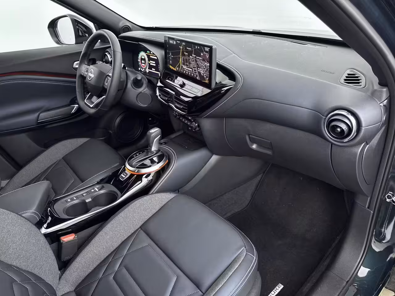 Nissan Juke 1.6 Hybrid Pulse 143PK Bose soundsysteem | 360 graden camera | Dode hoek detectie