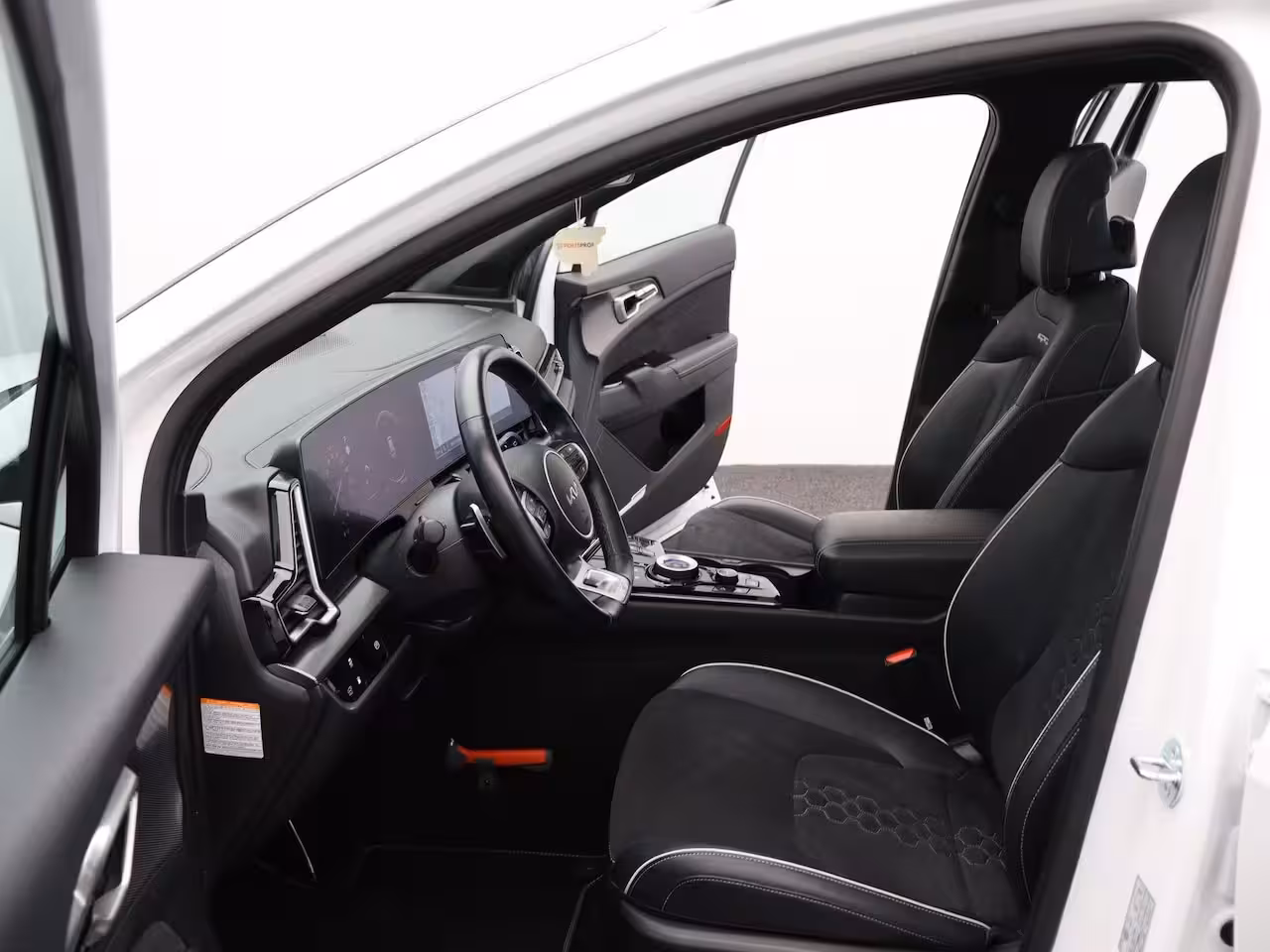 Kia Sportage 1.6 T-GDi Plug-in Hybrid AWD GT-Line | LUXE | Elek. achterklep | Navi | Glazen Schuif/Kant