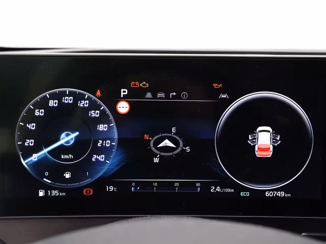 Kia Sportage 1.6 T-GDi Plug-in Hybrid AWD GT-Line | LUXE | Elek. achterklep | Navi | Glazen Schuif/Kant