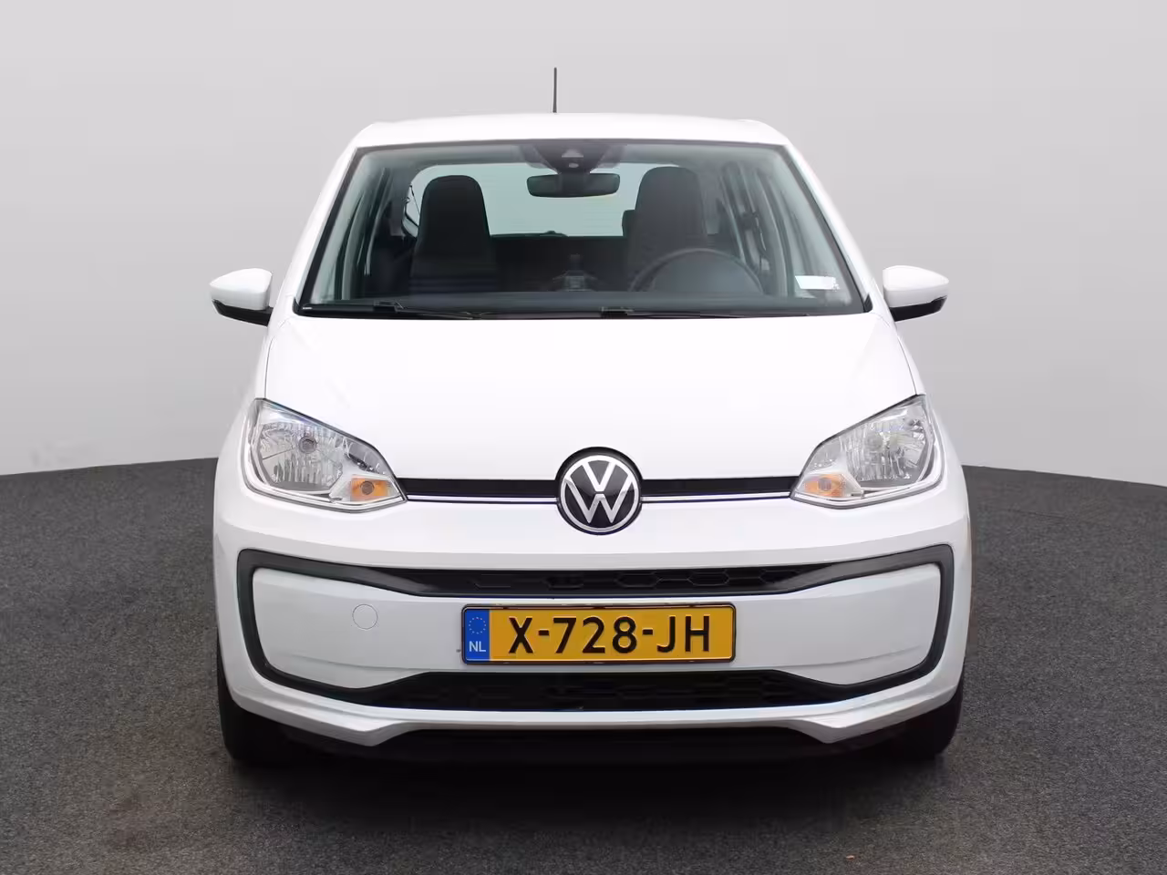 Volkswagen Up! 1.0 65PK | Origineel Nederlands | Airco | Radio DAB+ | Bluetooth | Lane Assist | 5 Deurs