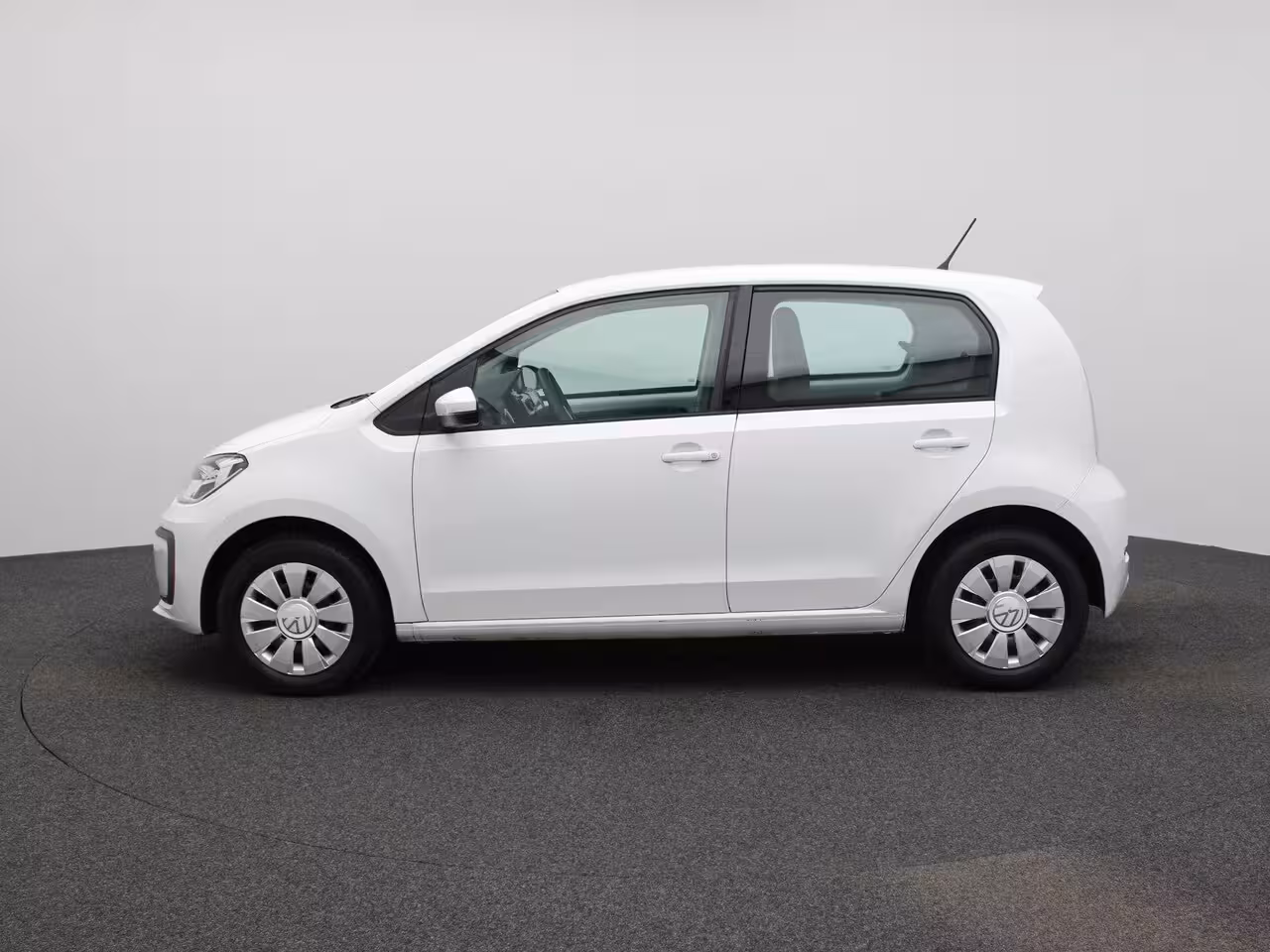 Volkswagen Up! 1.0 65PK | Origineel Nederlands | Airco | Radio DAB+ | Bluetooth | Lane Assist | 5 Deurs
