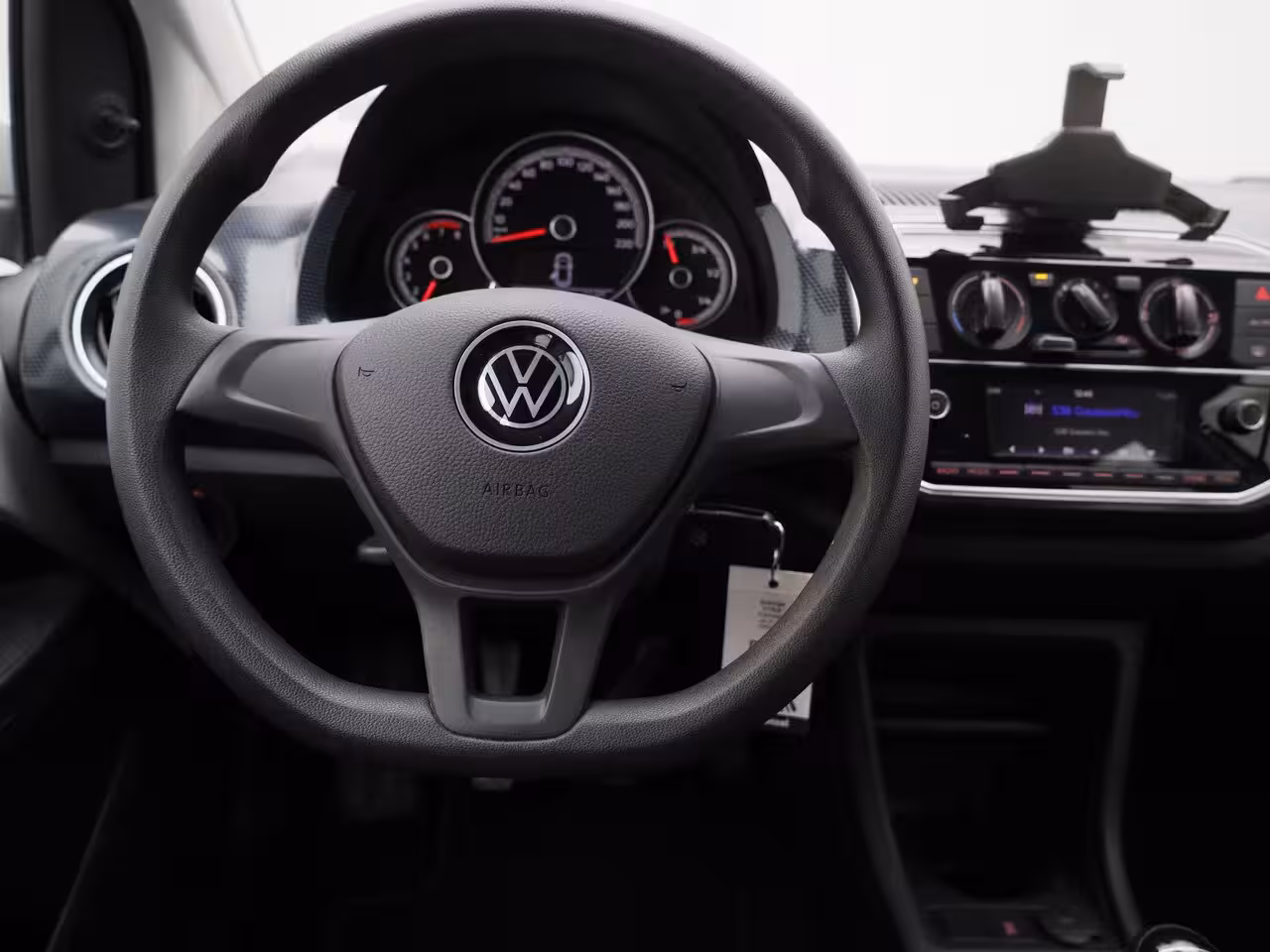 Volkswagen Up! 1.0 65PK | Origineel Nederlands | Airco | Radio DAB+ | Bluetooth | Lane Assist | 5 Deurs