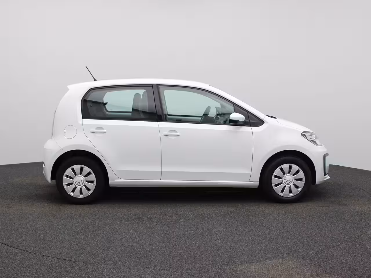 Volkswagen Up! 1.0 65PK | Origineel Nederlands | Airco | Radio DAB+ | Bluetooth | Lane Assist | 5 Deurs