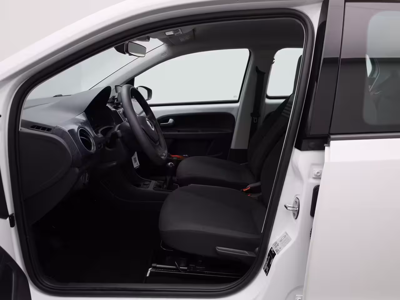 Volkswagen Up! 1.0 65PK | Origineel Nederlands | Airco | Radio DAB+ | Bluetooth | Lane Assist | 5 Deurs