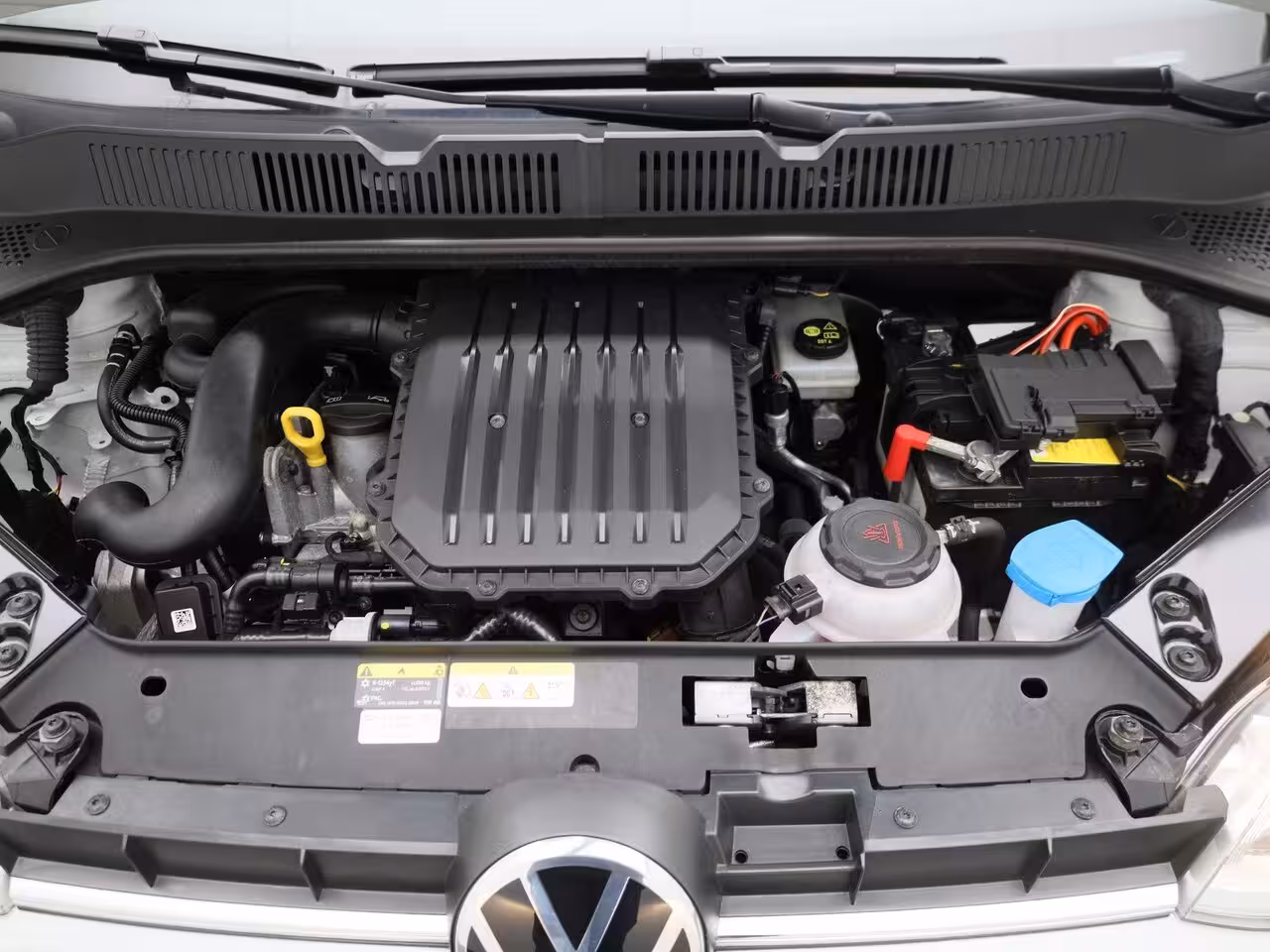 Volkswagen Up! 1.0 65PK | Origineel Nederlands | Airco | Radio DAB+ | Bluetooth | Lane Assist | 5 Deurs