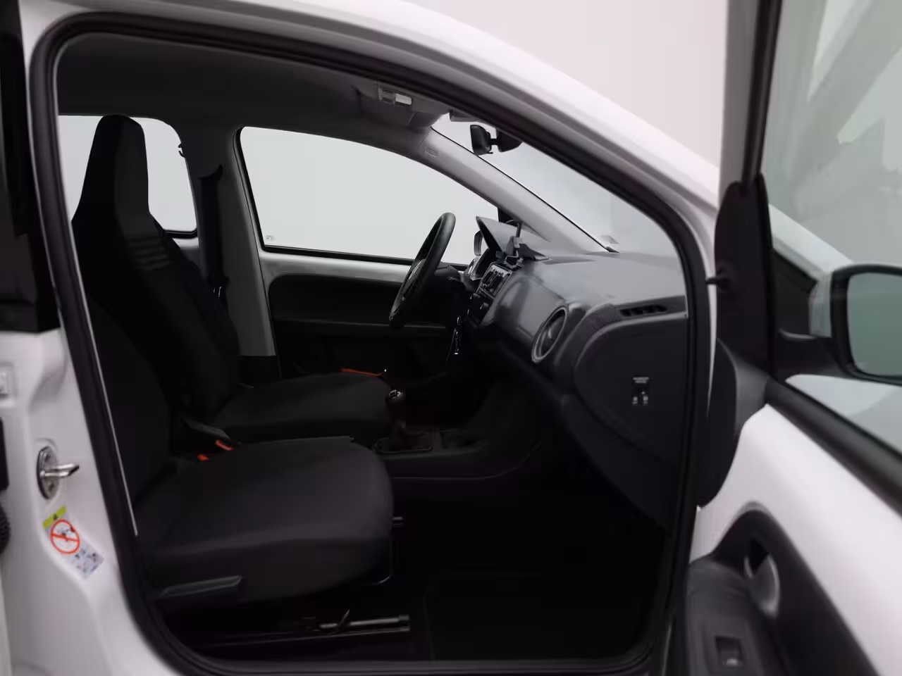Volkswagen Up! 1.0 65PK | Origineel Nederlands | Airco | Radio DAB+ | Bluetooth | Lane Assist | 5 Deurs